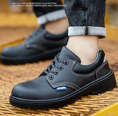 Safety Shoes Supplier