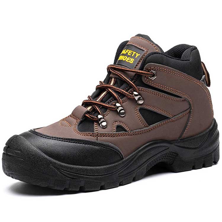 劳保鞋登山款