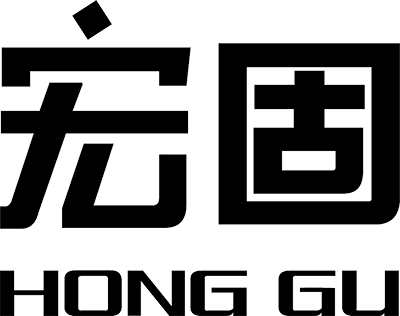 宏固劳保鞋LOGO