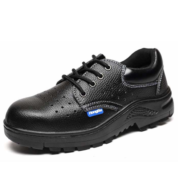 透气劳保鞋
