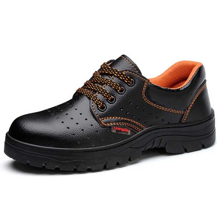 透气安全鞋