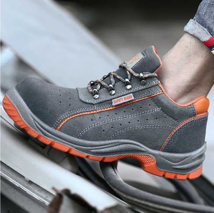 新款劳保鞋 新款劳保鞋