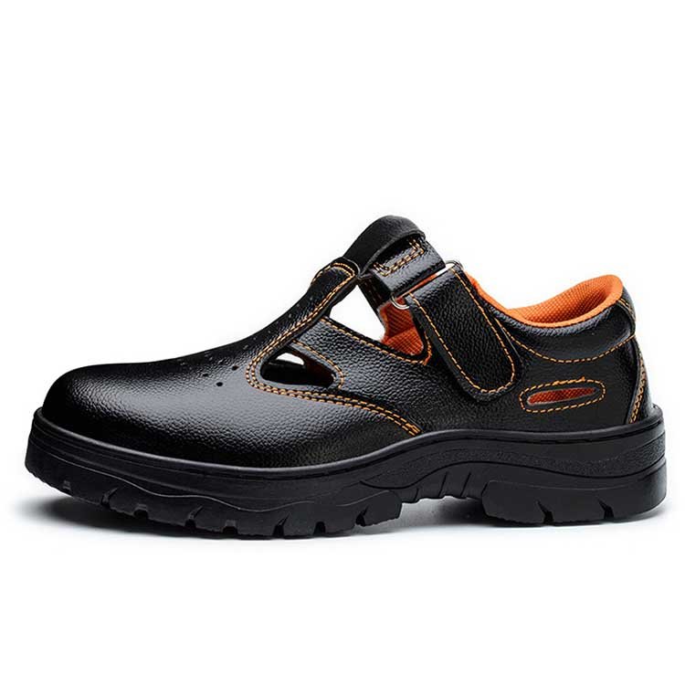 牛皮劳保鞋