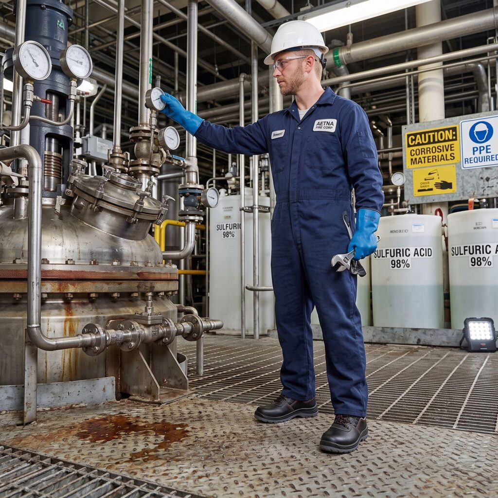 安全鞋属于哪类 PPE